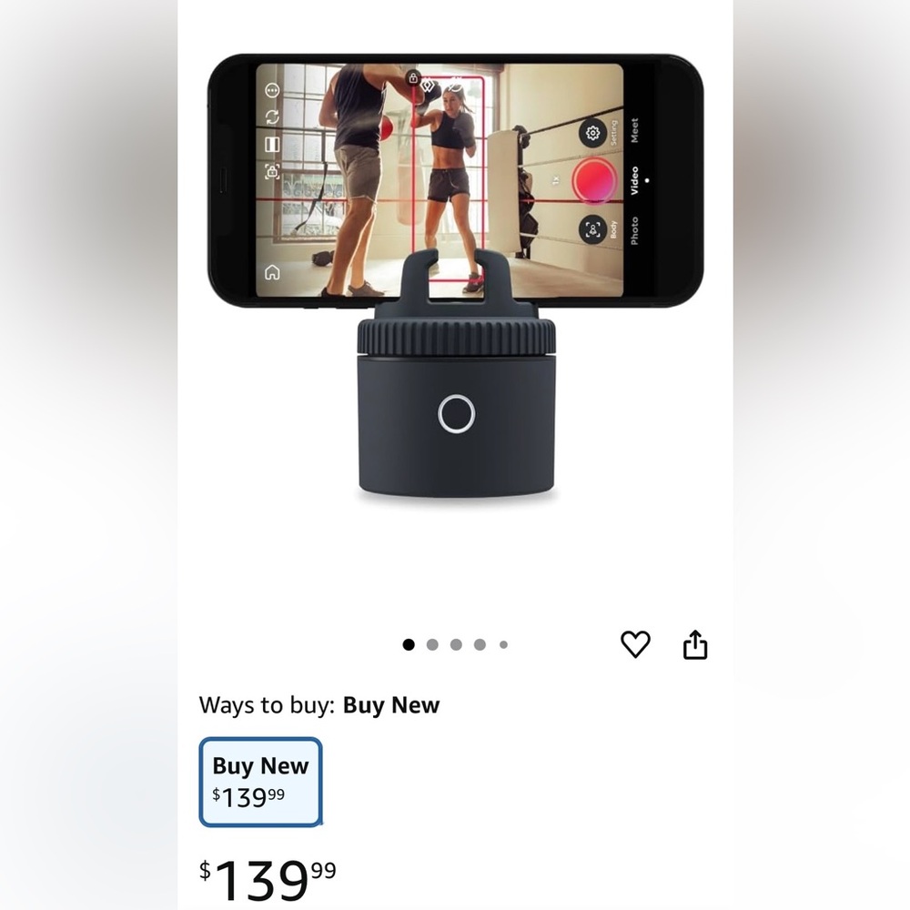 Pivo Pod Lite in Vibrant Purple - Picture 2 of 3